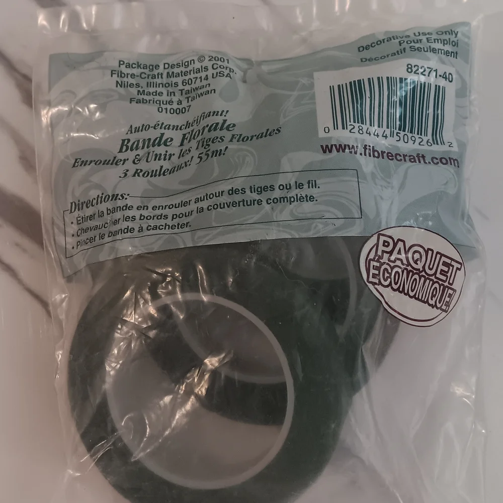 Green Floral Tape Value Pack